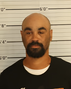 Mugshot of CHRISTOPHER JASON KENDRICK