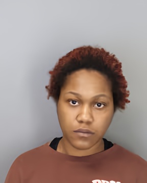 Mugshot of MANDASHJAE MONTGOMERY