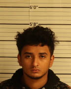 Mugshot of OLMAN RAUDALES