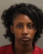 Mugshot of GRETWRIKA MARSHAY CHISM