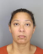 Mugshot of ERIKA DILLARD
