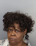 Mugshot of LENORA FAYE PAGE