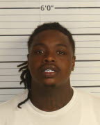 Mugshot of AQUAVIUS LESLIE TONEY