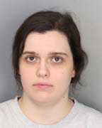 Mugshot of SAVANNAH L WRIGHT