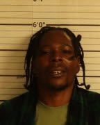Mugshot of ANTHONY D SUTTON