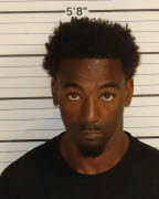 Mugshot of CARLOS DEVICHI TATE