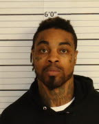 Mugshot of MONTERRINCE PERKINS