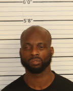 Mugshot of DECARLOS D BRYANT