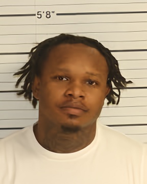 Mugshot of LEMUEL D MATTHEWS
