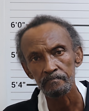 Mugshot of WILLIAM E BROADNAX