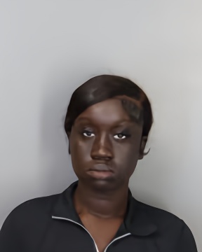 Mugshot of LISSA LUKADI