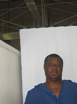 Mugshot of SAMUEL ANDERSON