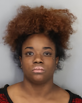 Mugshot of NYASHA COSEY