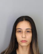 Mugshot of SABRINA CALDERA