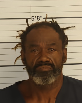 Mugshot of DERRICK D AMOS