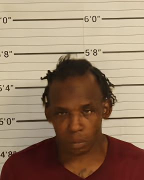 Mugshot of HYSON L WHITE