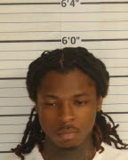 Mugshot of WILLIE T BAYS