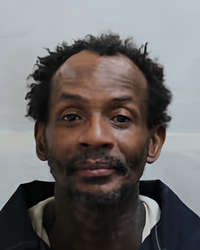 Mugshot of ODELL G FLEMING