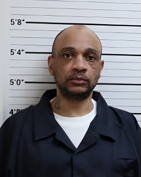 Mugshot of CARLOS CATRELL BOOKER