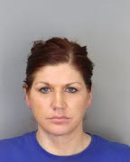 Mugshot of CANDICE DAVIS