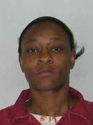 Mugshot of CAMILLIA MICHELLE COTTON