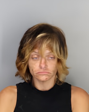 Mugshot of TIFFANY BAILEY