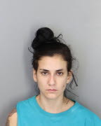 Mugshot of JASMINE GRAY