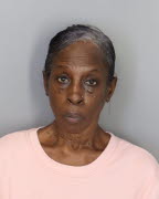 Mugshot of QUINNIE BURKS