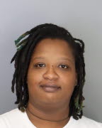 Mugshot of JASMINE C STRICKLAND