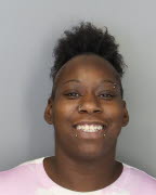 Mugshot of DUANITA HOLLOWAY