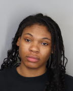 Mugshot of KAILAH L BARNES
