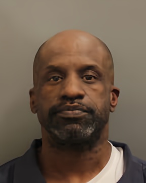 Mugshot of DARREN BERNARD DAVIS