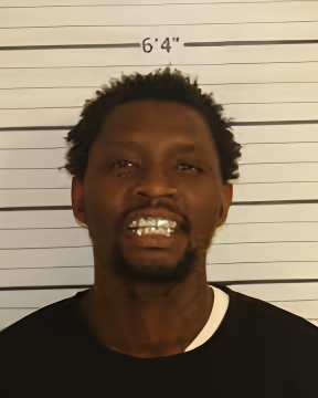 Mugshot of ANGELO D SMITH