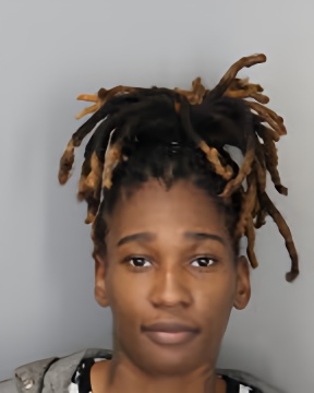 Mugshot of MOESHA L PHILLIPS