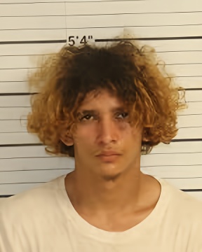 Mugshot of YOSTIN GARCIA