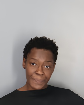 Mugshot of MYA CHERISE JONES HALL