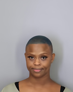 Mugshot of BRANDY ROBINSON