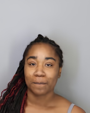 Mugshot of CAIRA JONES
