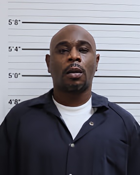 Mugshot of WILLIAM L BLUE