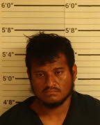 Mugshot of ZANAIDO GARCIA