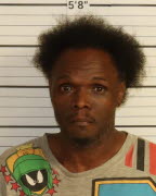 Mugshot of DONALD M HEARD
