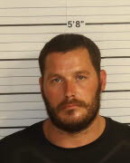 Mugshot of JOSHUA MARK FAVREAU
