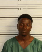 Mugshot of JEVONTAE L GRIFFIN