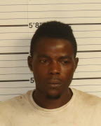 Mugshot of ELESHA F ISOM