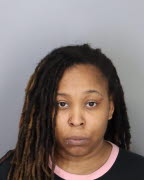 Mugshot of JAMESHA BANZANT