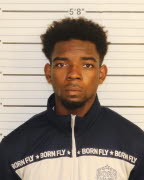 Mugshot of NICHOLAS ANDERSON