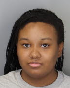 Mugshot of LAKIEYA DENNIS