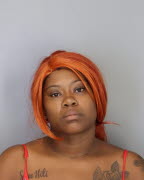 Mugshot of BREANNA TIANNA FOWLER