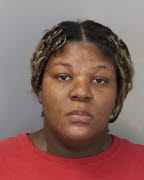 Mugshot of NAESHALIN K WELLS