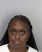 Mugshot of TINA POINDEXTER